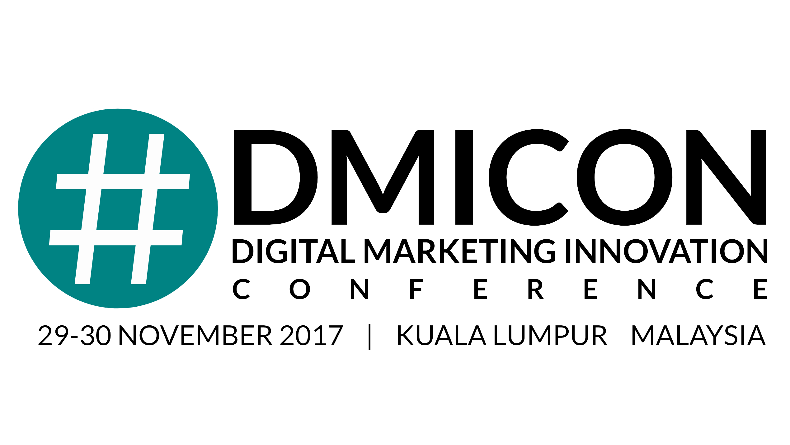 Digital Marketing Innovation Conference DMICON 2017 Logo